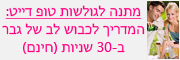 המדריך להצלחה עם גברים באתרי הכרויות